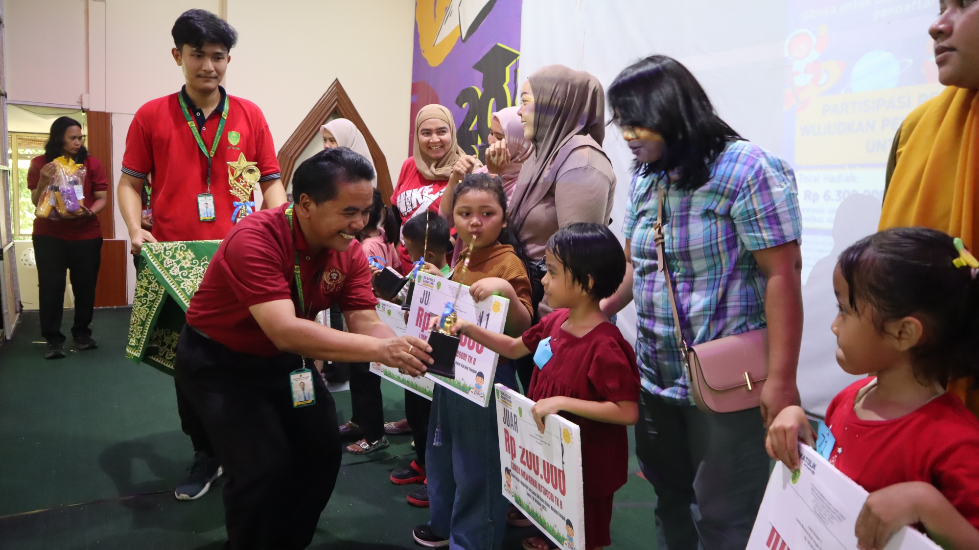 SDK Sang Timur Karang Tengah