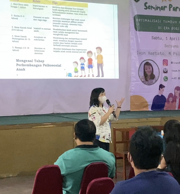 Optimalisasi Tumbuh Kembang Anak di Era DiGital