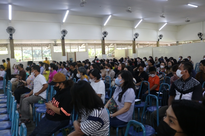 URGENSI DIALOG ORANG TUA DAN GURU DALAM MEMBINGKAI  PROSES PEMBELAJARAN